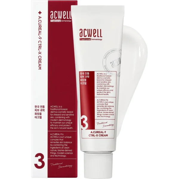 A.Cureal-9 Control X Cream