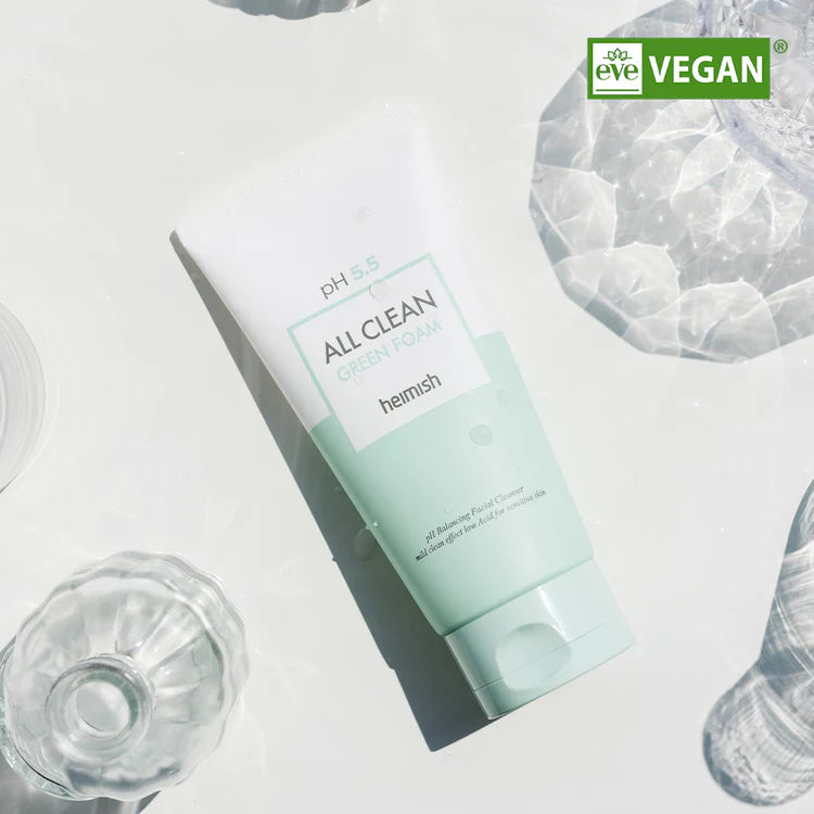 ALL CLEAN GREEN FOAM 150ML
