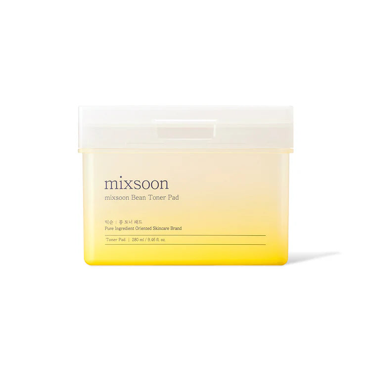 BEAN TONER PAD (70EA) 280ML