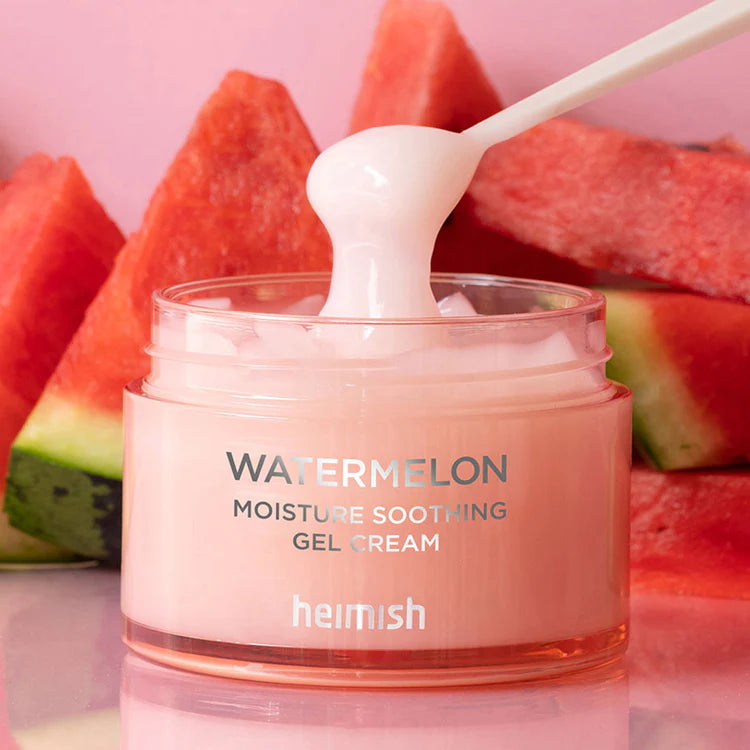 WATERMELON MOISTURE SOOTHING GEL CREAM 110ML