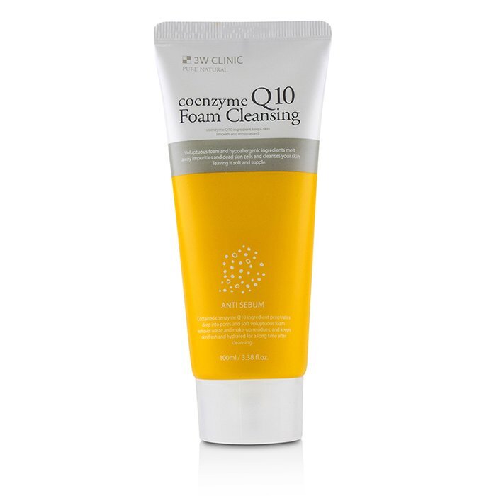COENZYME Q10 CLEANSING FOAM