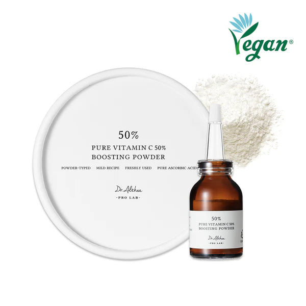 PURE VITAMIN C 50% BOOSTING POWDER 10G