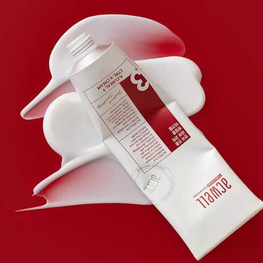 A.Cureal-9 Control X Cream