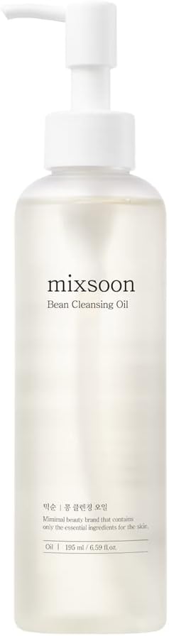 BEAN CLEANSING OIL 195ML