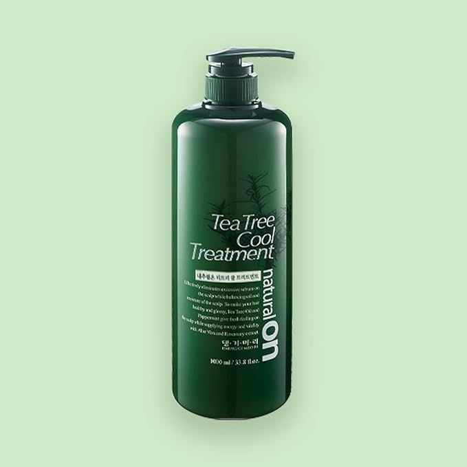 Natural On Tea Tree Cool Treatment 1000ml