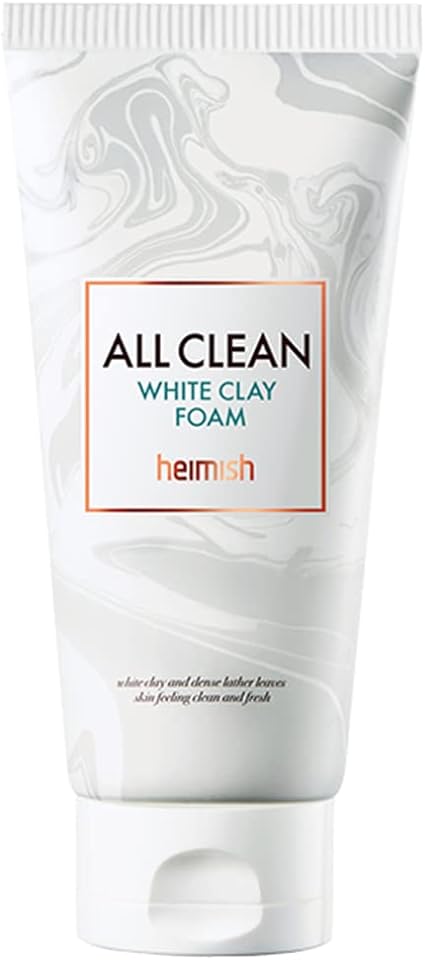 ALL CLEAN WHITE CLAY FOAM 150G