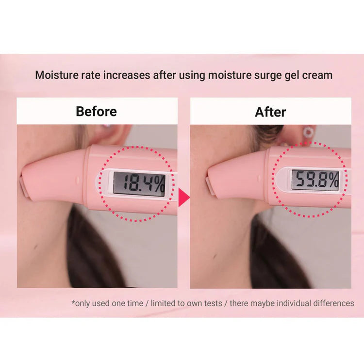 WATERMELON MOISTURE SOOTHING GEL CREAM 110ML