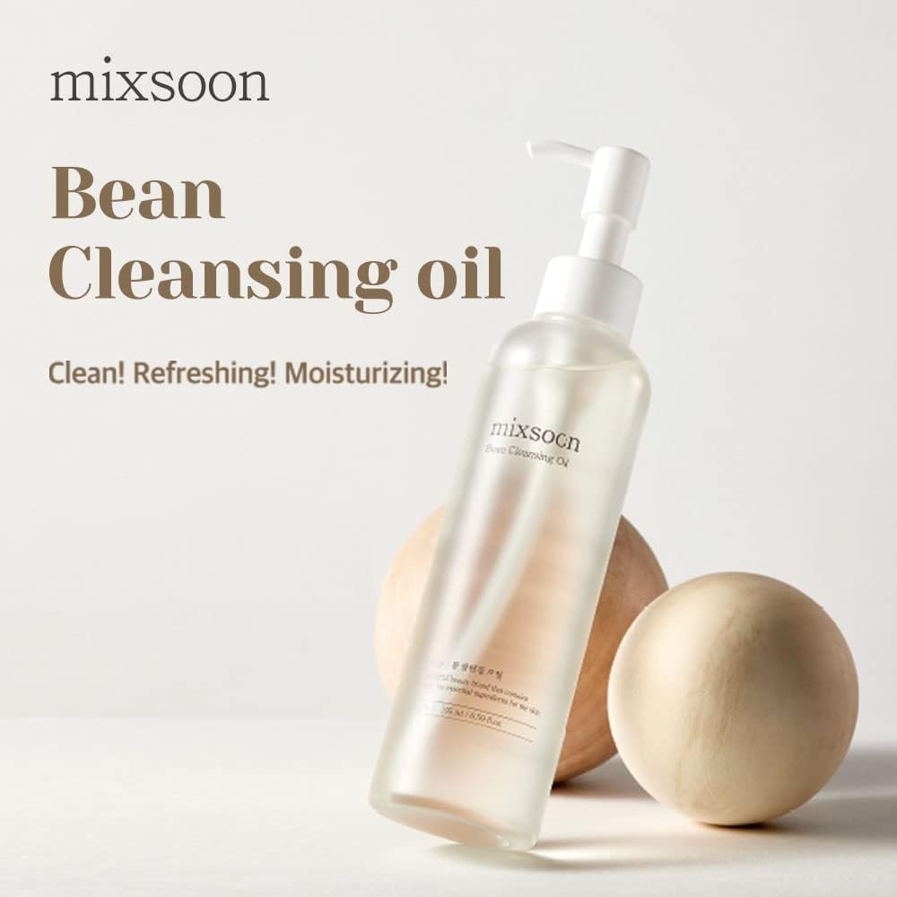 BEAN CLEANSING OIL 195ML