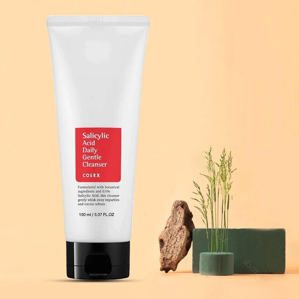 SALICYLIC ACID DAILY GENTLE CLEANSER 150ML