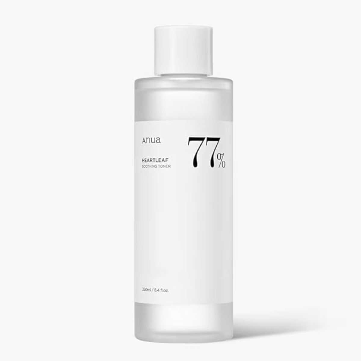 HEARTLEAF 77% SOOTHING TONER 500ml