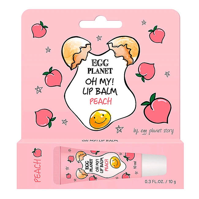 Egg Planet Oh My! Lip Balm 10ml
