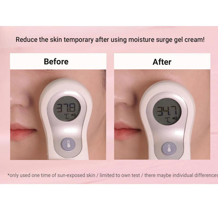 WATERMELON MOISTURE SOOTHING GEL CREAM 110ML