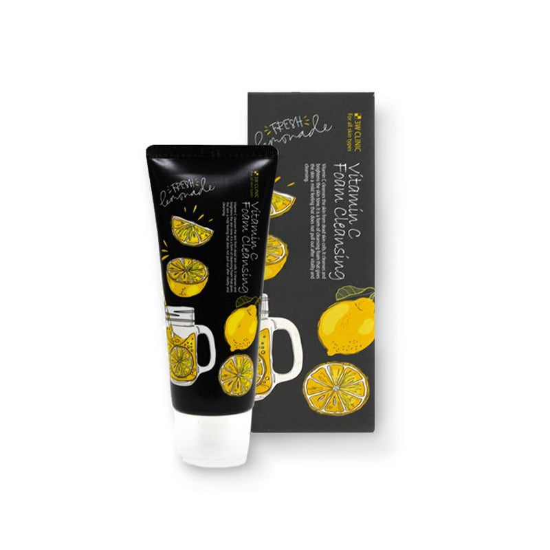 VITAMIN C FOAM CLEANSING