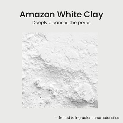 ALL CLEAN WHITE CLAY FOAM 150G