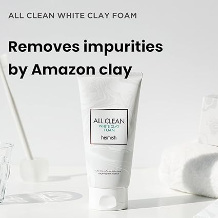 ALL CLEAN WHITE CLAY FOAM 150G