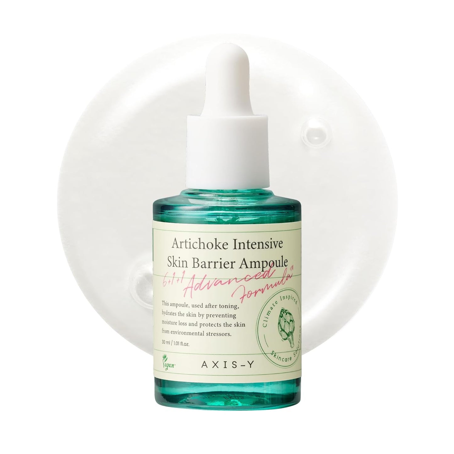 Artichoke Intensive Skin Barrier Ampoule 30ml