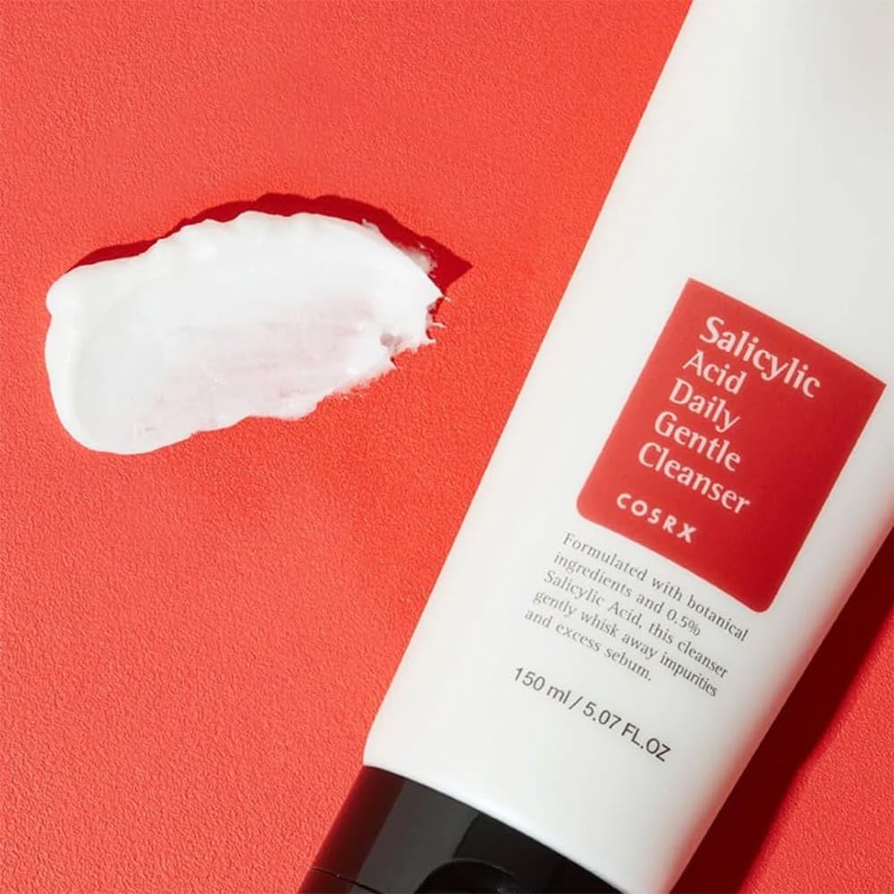 SALICYLIC ACID DAILY GENTLE CLEANSER 150ML