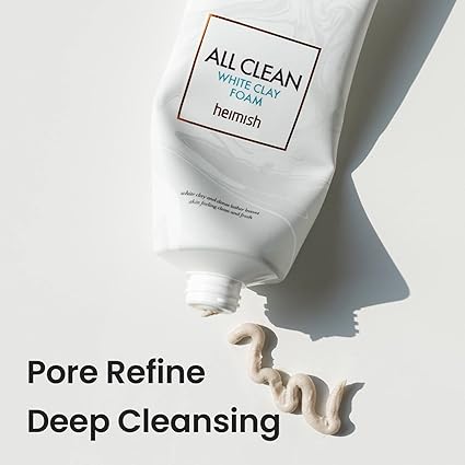 ALL CLEAN WHITE CLAY FOAM 150G