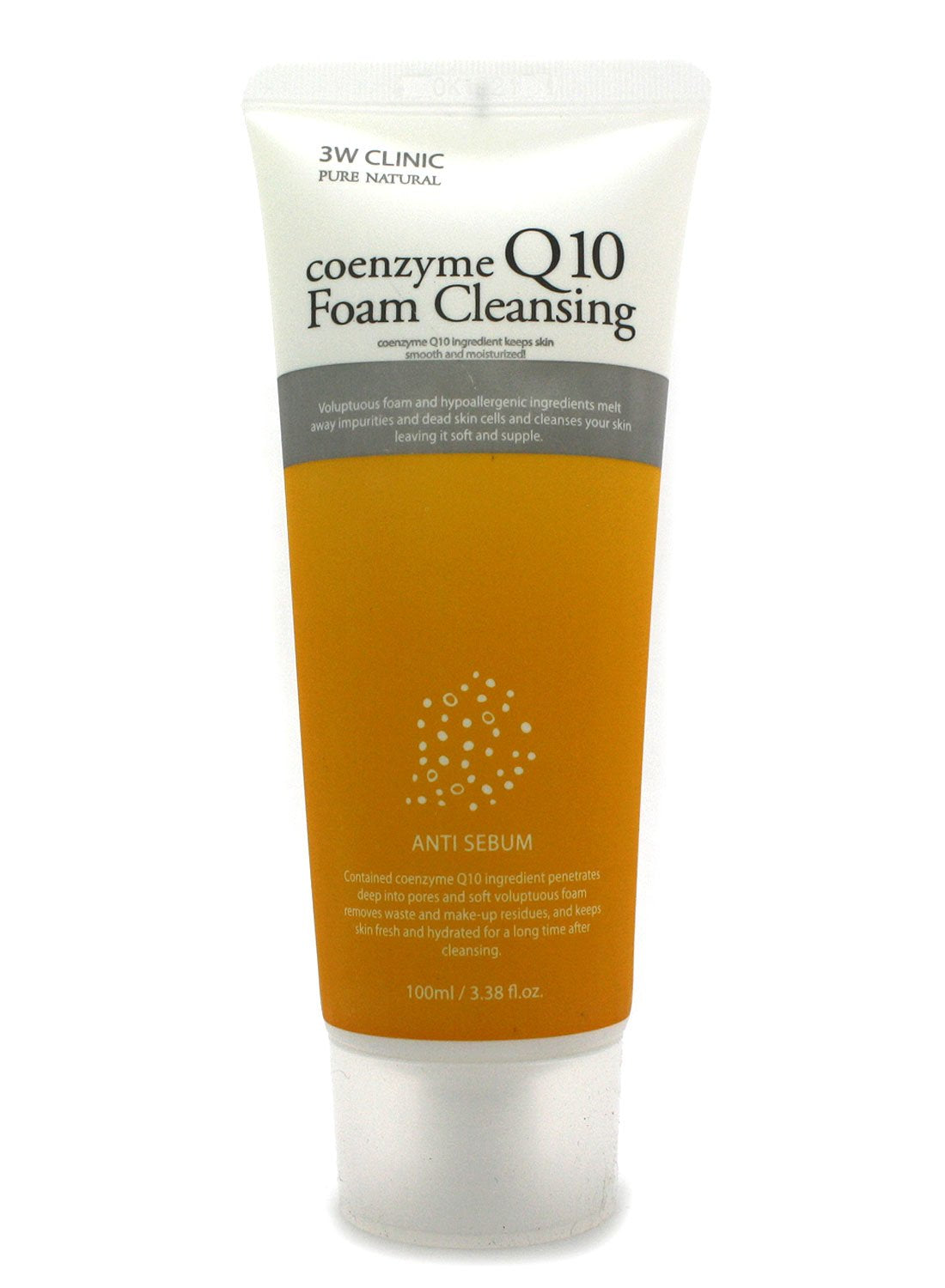 COENZYME Q10 CLEANSING FOAM