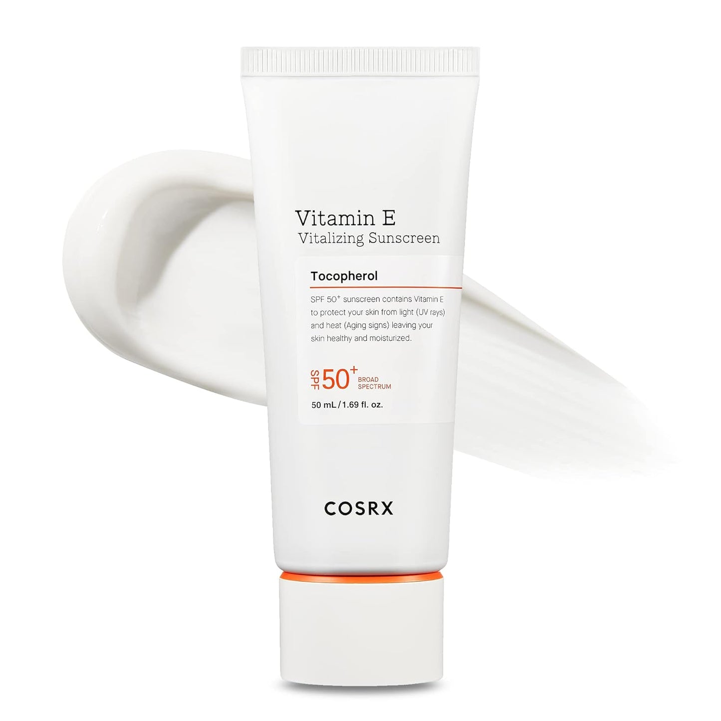 VITAMIN E VITALIZING SUNSCREEN SPF50+ 50ML
