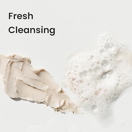 ALL CLEAN WHITE CLAY FOAM 150G