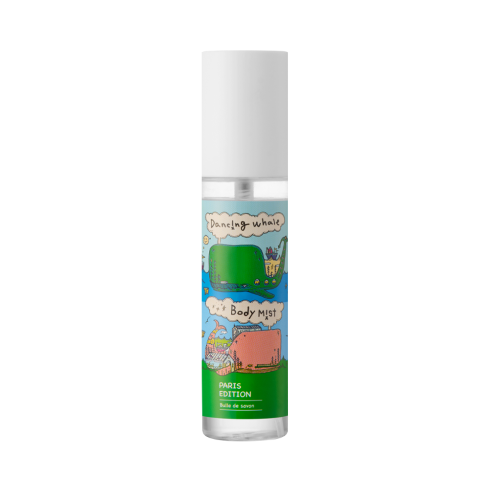 More Try Body Mist 70ml (Bulle de Savon)
