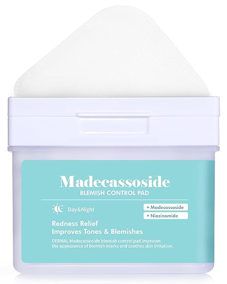 Madecassoside Blemish Control Pad 200ml