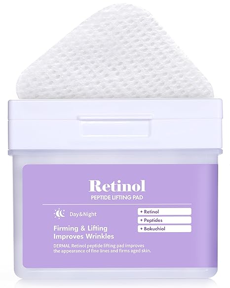 Retinol Peptide Lifting Pad 210ml