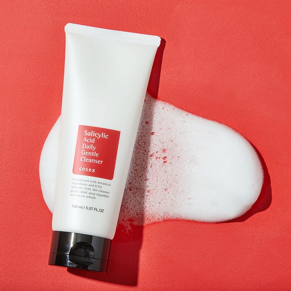 SALICYLIC ACID DAILY GENTLE CLEANSER 150ML