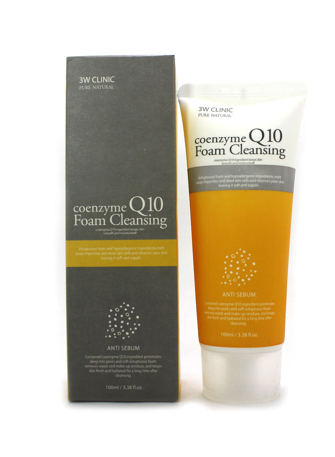 COENZYME Q10 CLEANSING FOAM