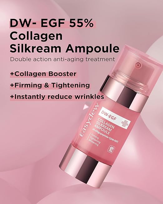 DW-EGF COLLAGEN SILKREAM AMPOULE 55G