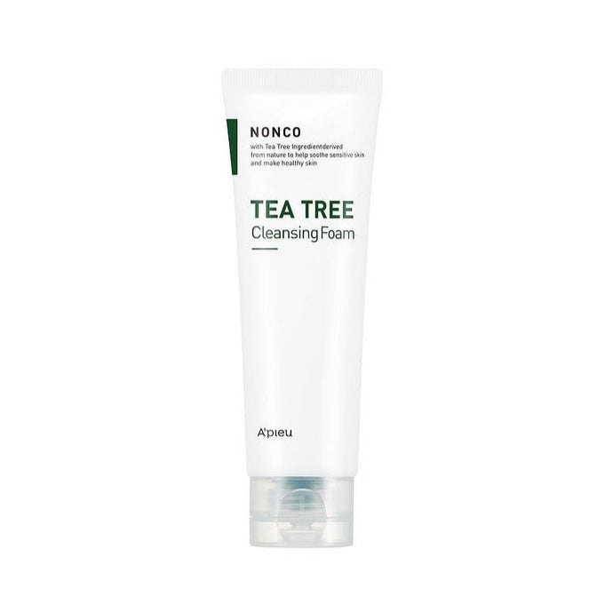 NONCO TEA TREE CLEANSING FOAM