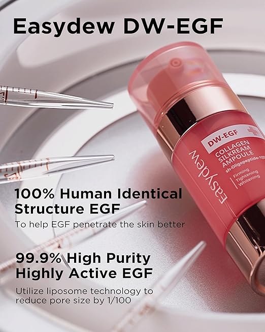 DW-EGF COLLAGEN SILKREAM AMPOULE 55G