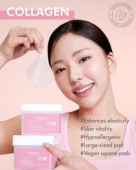 Collagen Moistfull Pad 180ml