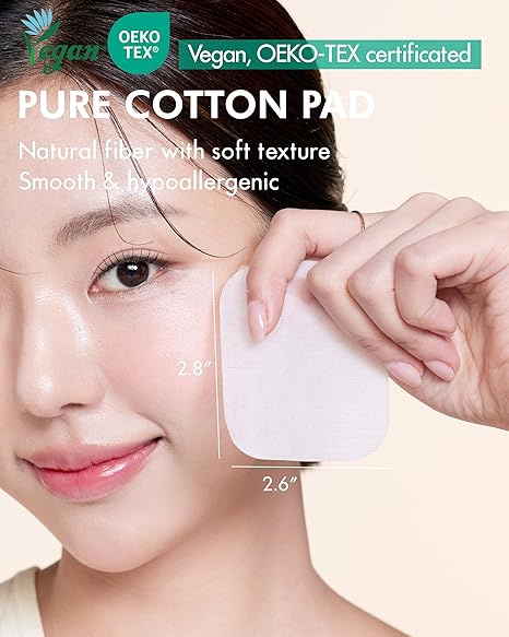 Vitamin Glow Toner Pad 180ml