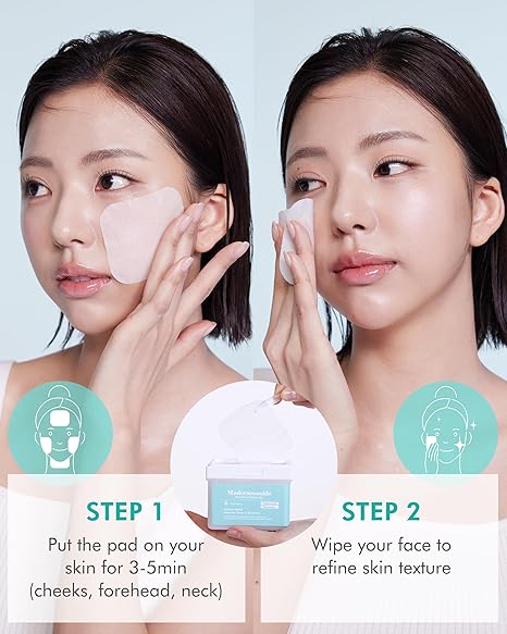 Madecassoside Blemish Control Pad 200ml