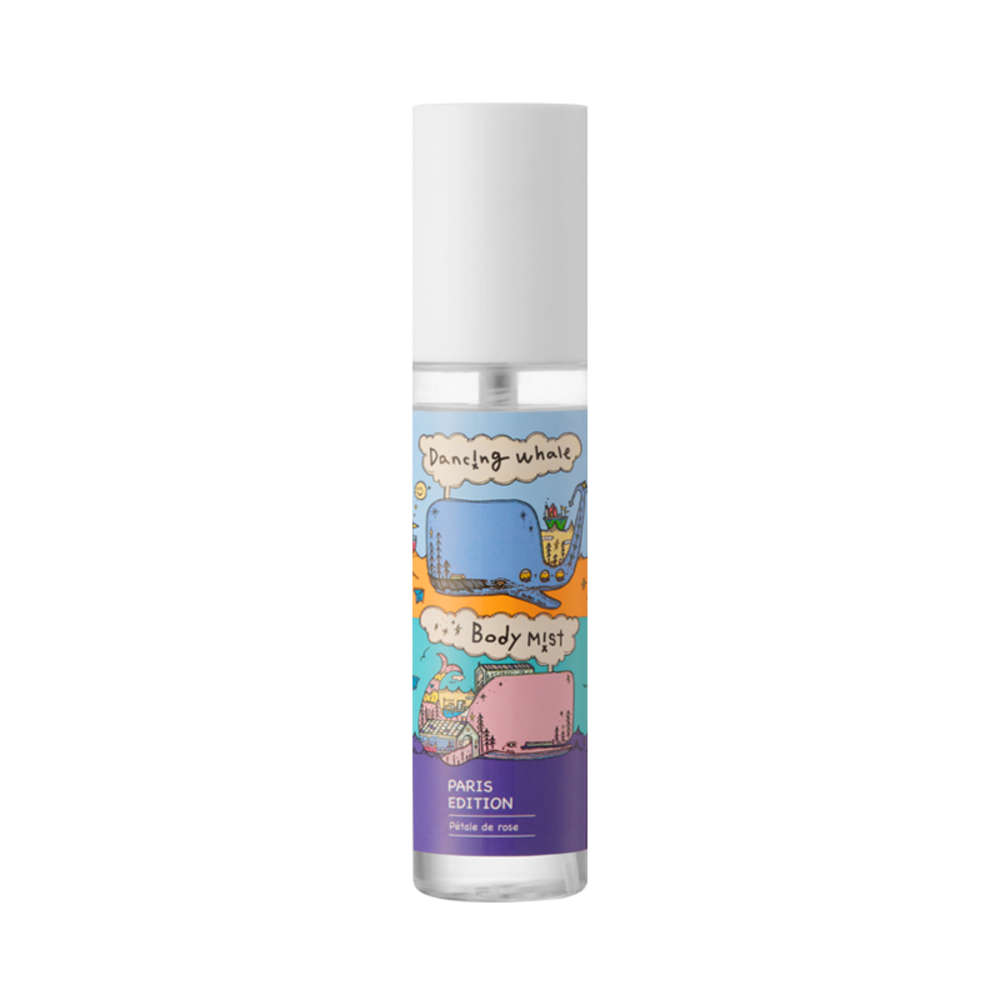 More Try Body Mist 70ml (Petale de Rose)