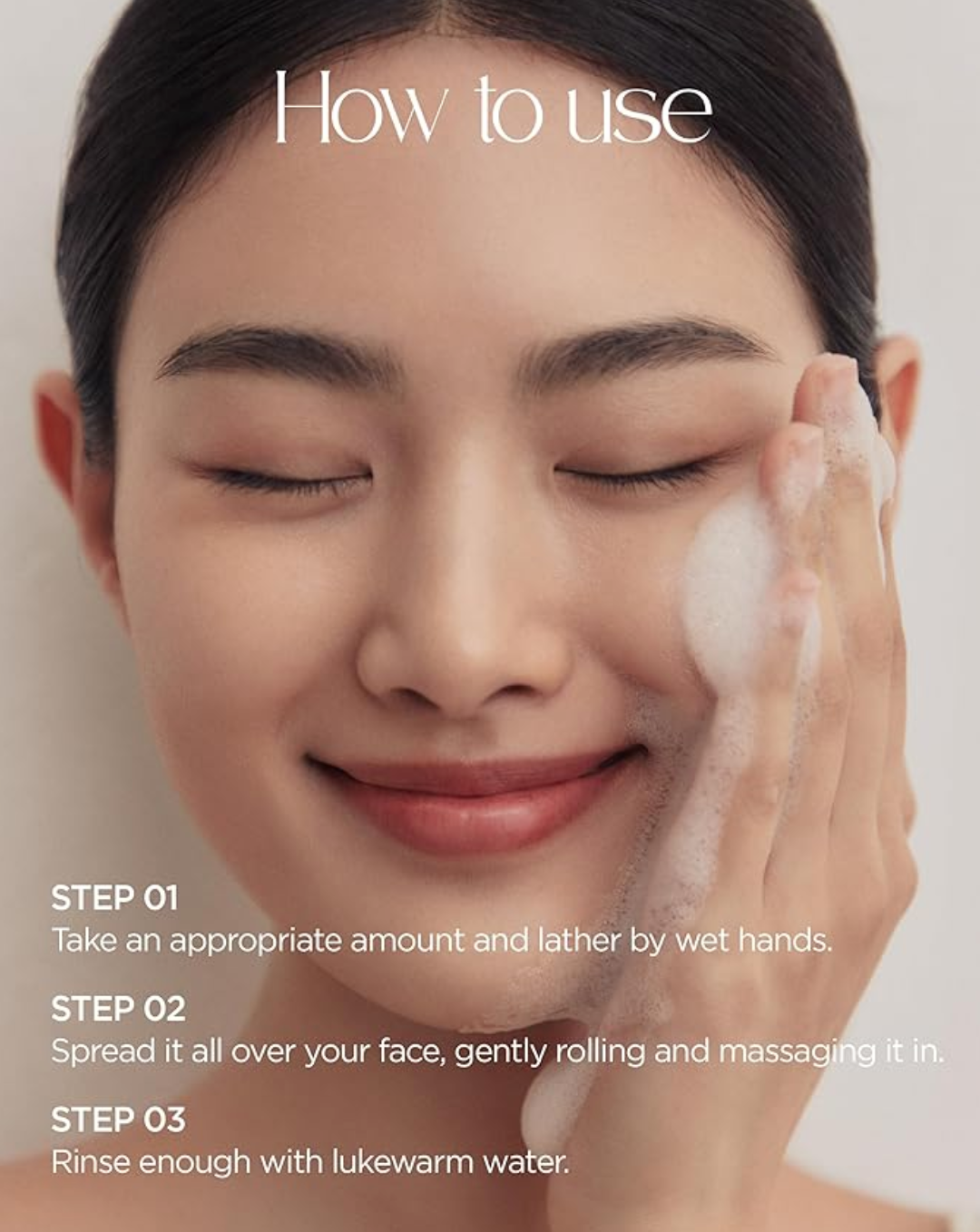 LICORICE PH BALANCING PORE CLEANSING GEL FORM