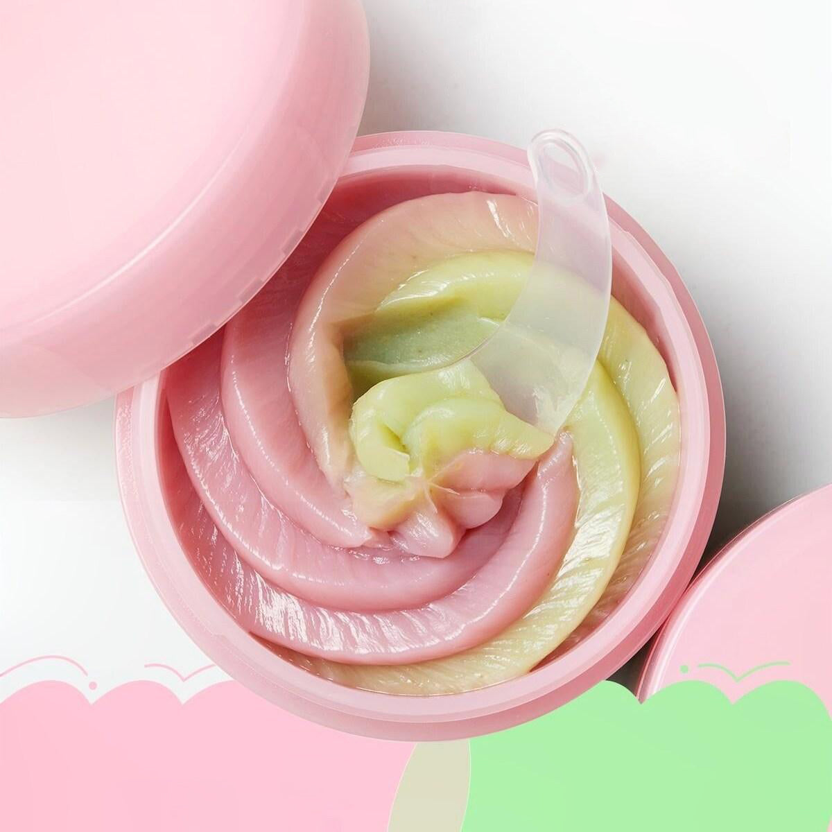 PINK ALOE PACK CLEANSER 120g