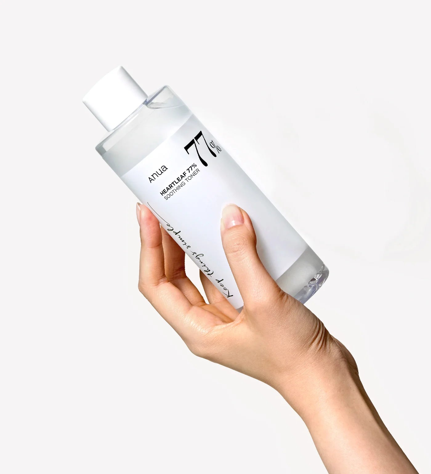HEARTLEAF 77% SOOTHING TONER 500ml