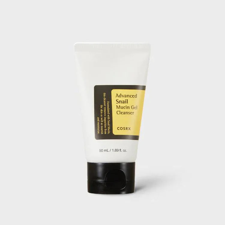 ADVANCED SNAIL MUCIN GEL CLEANSER 50ML