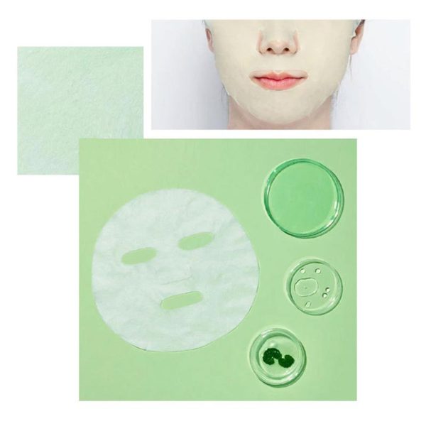 Cicapair Tiger Grass Calming Mask - 1pack (5pcs)