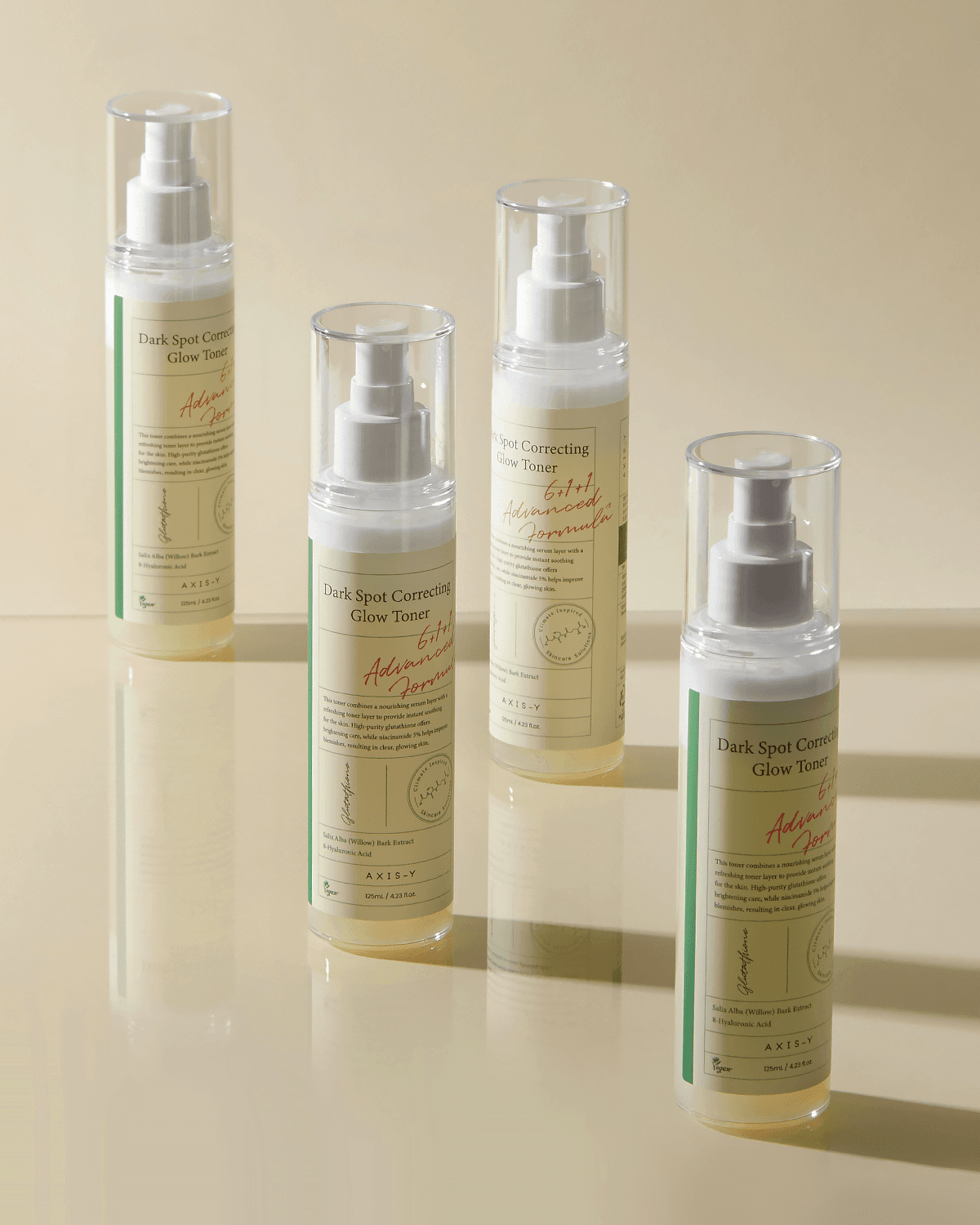 Dark Spot Correcting Glow Toner 125ml