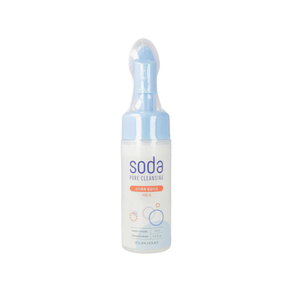 SODA PORE CLEANSING - BUBBLE FOAM