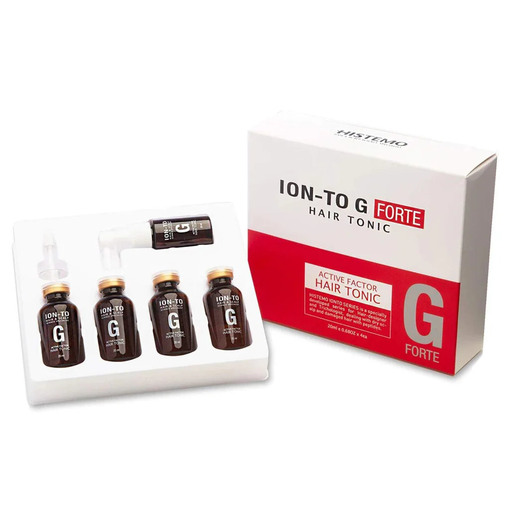 ION-TO G FORTE 20ml x4