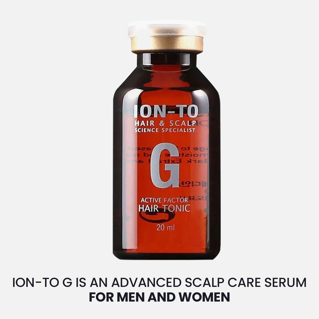 ION-TO G FORTE 20ml x4