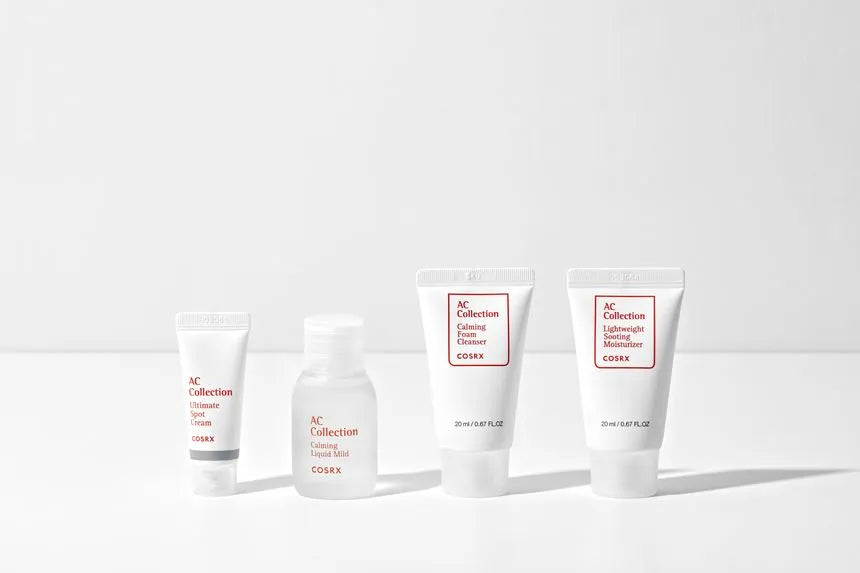 AC COLLECTION TRIAL KIT MILD (20ML+30ML+5G+20ML) 70ML,5G
