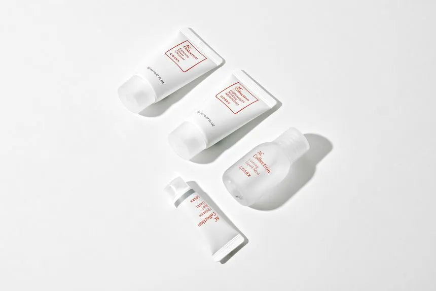 AC COLLECTION TRIAL KIT MILD (20ML+30ML+5G+20ML) 70ML,5G