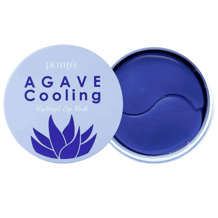 AGAVE HYDROGEL EYE PATCH 60EA
