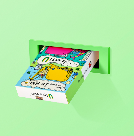 Mask Pack 10PK (Ultra Cica)